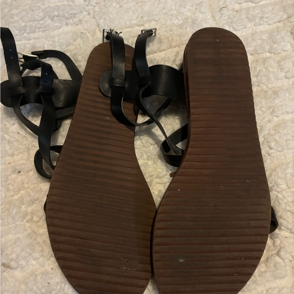 Seven Dials Sync Flat Gladiator Sandals size 9 - Picture 4 of 9
